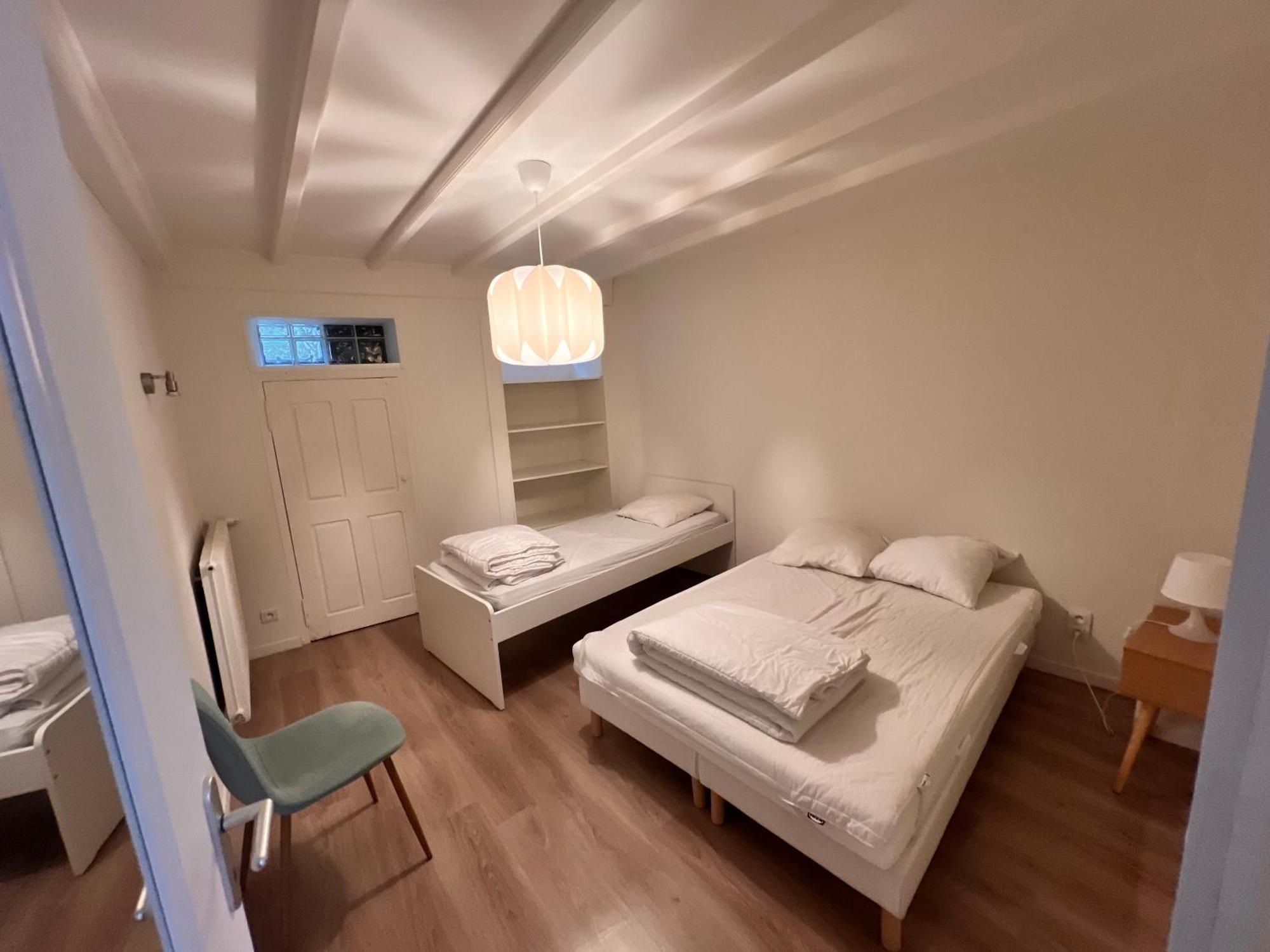 Appartement Rdc 9 Personnes, 2 Chambres, Wifi, Proche Du Centre La Bourboule Exterior photo